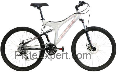 Motobecane 450DS fiche technique et avis
